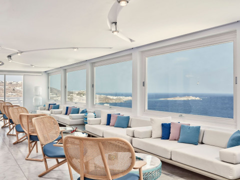 Myconian Kyma Design Hotel