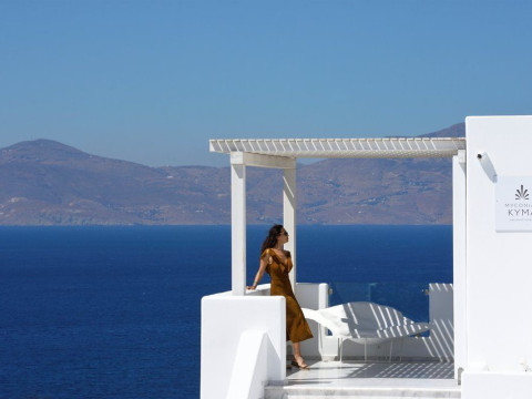 Myconian Kyma Design Hotel