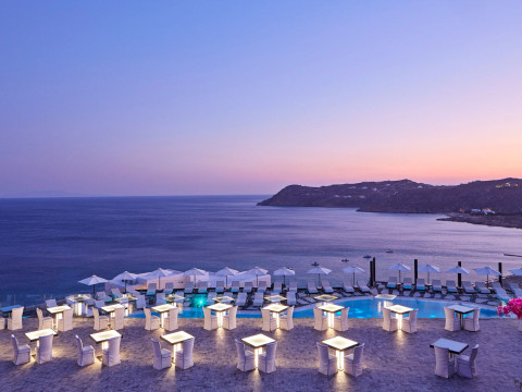 Myconian Royal Hotel