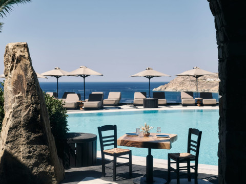 Myconian Royal Hotel