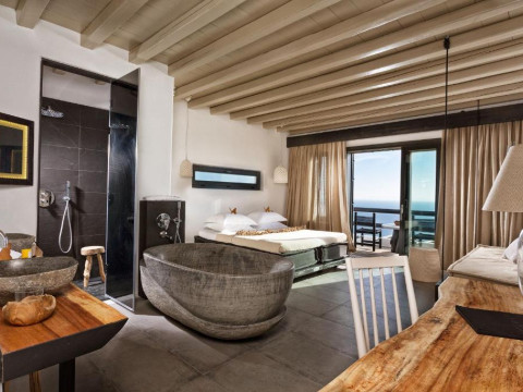 Myconian Utopia Hotel