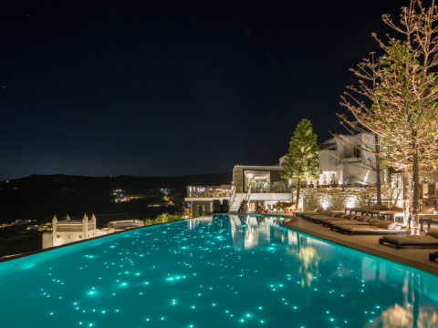 Myconian Utopia Relais & Chateaux Resort