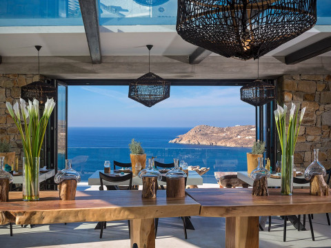 Myconian Utopia Relais & Chateaux Resort