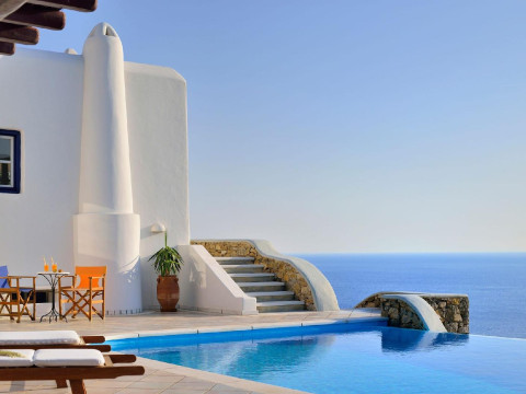 Mykonian Dianthus Villas