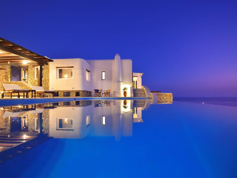 Mykonian Dianthus Villas