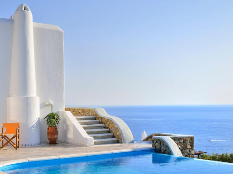 Mykonian Dianthus Villas
