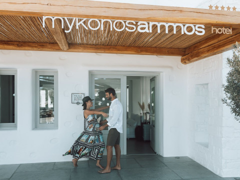 Mykonos Ammos Hotel