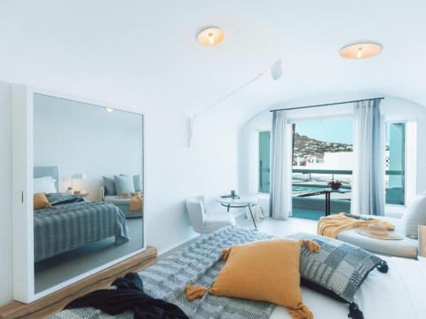Mykonos Blanc