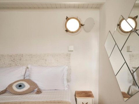 Mykonos City Maisonette
