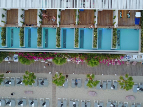 Mykonos Dove Beachfront Hotel