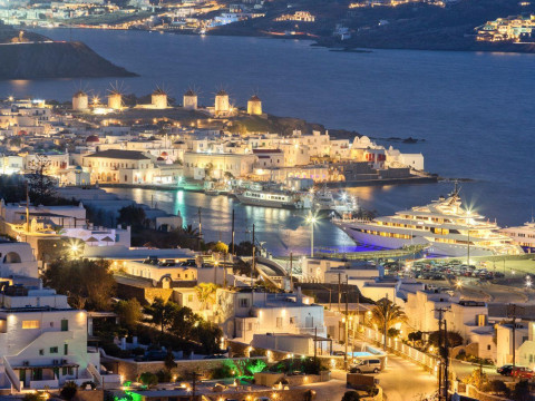 Mykonos Feelings