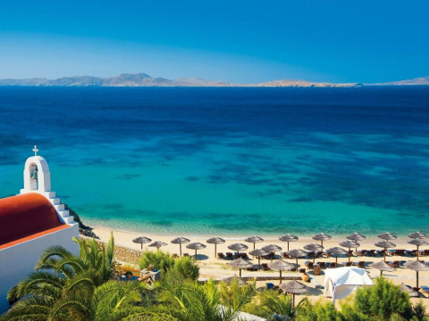 Mykonos Grand Hotel & Resort