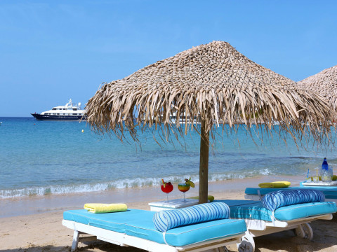 Hotel Mykonos Palace