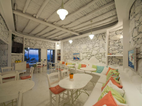 Mykonos View