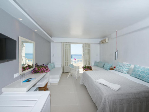 Mykonos View