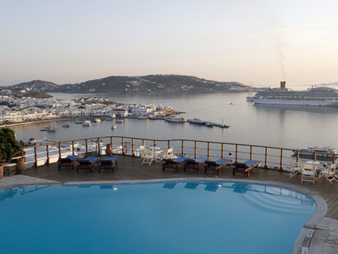 Mykonos View Hotel
