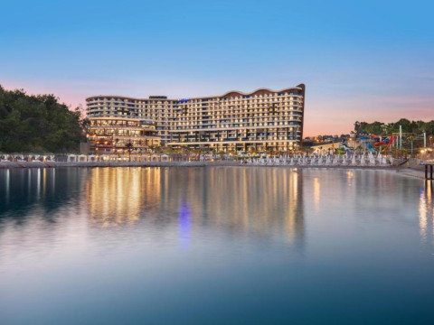 MYLOME LUXURY HOTEL  RESORT