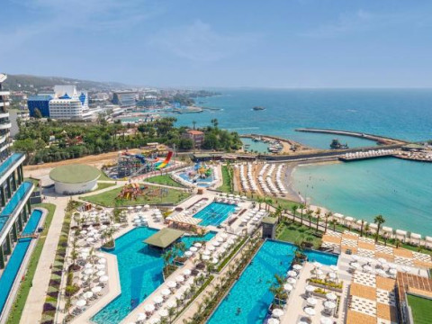 MYLOME LUXURY HOTEL  RESORT