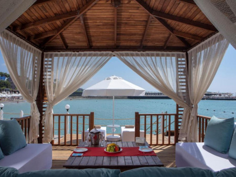 MYLOME LUXURY RESORT