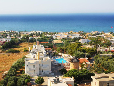 Mylos Apartments
