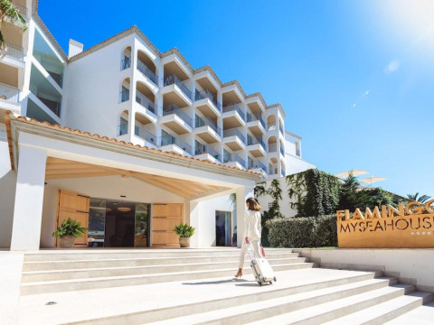 MYSEAHOUSE HOTEL FLAMINGO - ADULTS ONLY +16