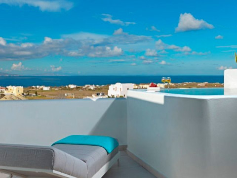 Myst Boutique Hotel Santorini