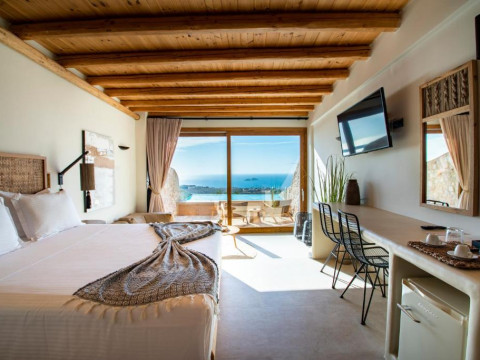 Hotel Mythic Paros - Adults Only