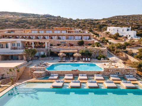 Hotel Mythic Paros - Adults Only
