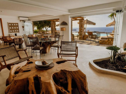 Hotel Mythic Paros - Adults Only