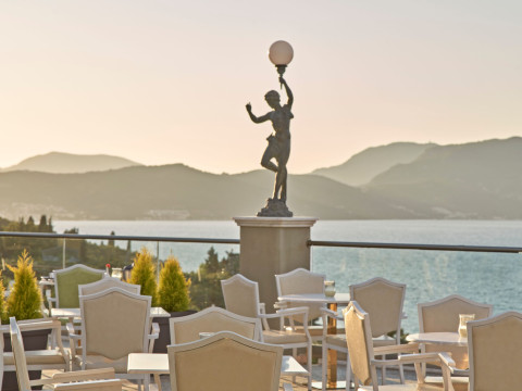 Mythos Palace Resort