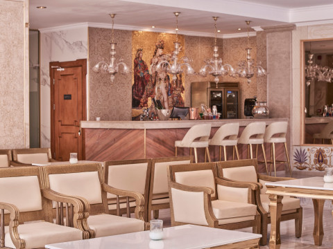 Mythos Palace Resort