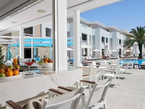 Mythos Palace Resort & Spa