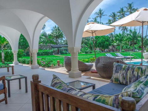 Mzima Beach Resort