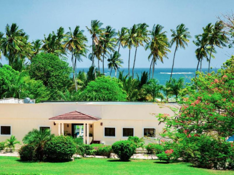 Mzima Beach Resort