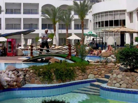 Olympic Beach