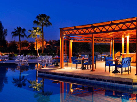 PROMENADE RESORT- BEACH SIDE(EX. MARRIOTT RESORT - BEACH SIDE)_