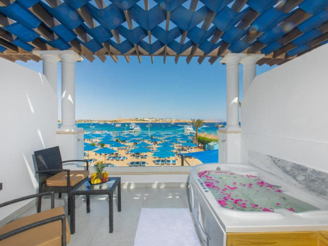 Naama Bay Suites & Spa