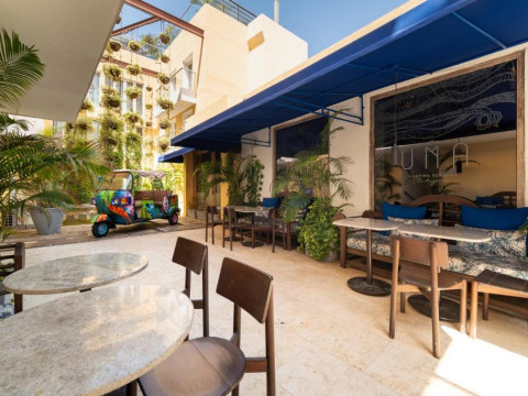 Nacar Hotel Cartagena, Curio Collection by Hilton