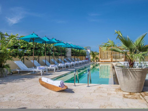 Nacar Hotel Cartagena, Curio Collection by Hilton