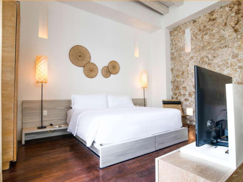 Nacar Hotel Cartagena, Curio Collection by Hilton