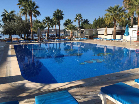 Nagi Gümbet Beach