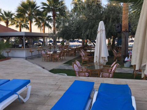 Nagi Gümbet Beach