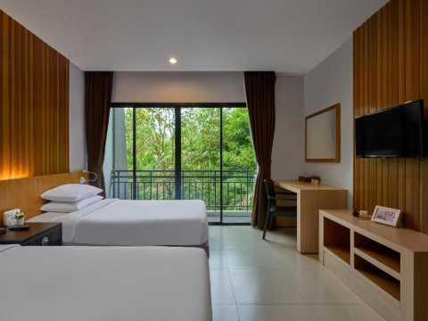 Nai Yang Beach Resort & Spa