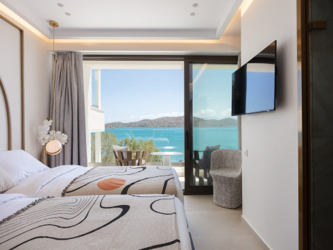 Naiades Beach Boutique Hotel