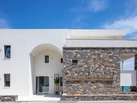 Naiades Beach Boutique Hotel
