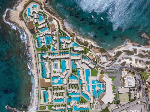 Nana Royal Premium Resort and Spa (Ex. Knossos Royal)