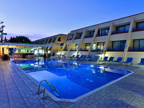 Napa Prince Hotel Apts