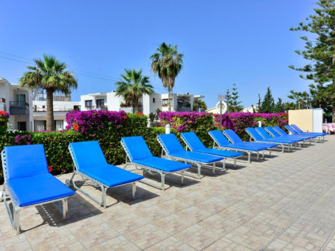 Napa Prince Hotel Apts