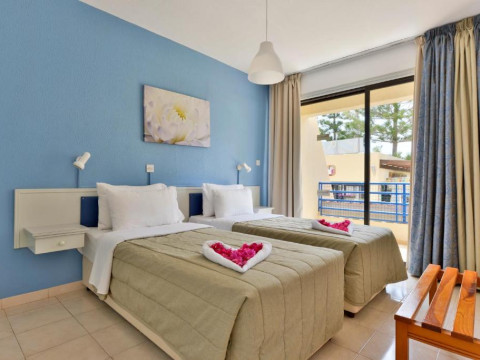 Napa Prince Hotel Apts