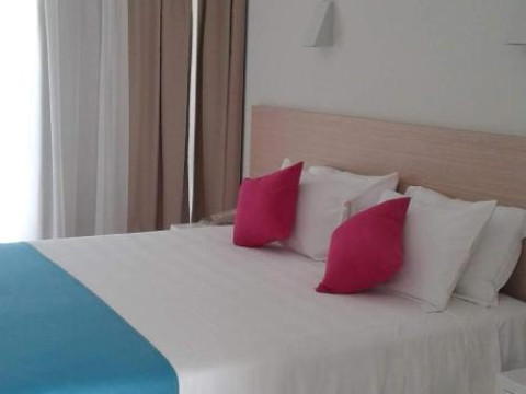 Nasos Hotel  Resort